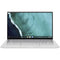 Asus Chromebook Flip C434TA-DS384T 14" Touch 8GB 64GB eMMC Core™ m3-8100Y 1.10GHz ChromeOS, Silver (Certified Refurbished)