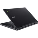 Acer Chromebook 311 C721-25AS 11.6" 4GB 32GB eMMC AMD A4-9120C 1.6GHz ChromeOS, Black (Refurbished)