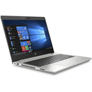 HP ProBook 440 G6 14" 8GB 256GB SSD Core i5-8265U 1.6GHz Win10P, Silver (Refurbished)