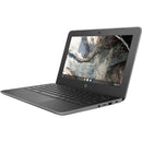 HP Chromebook 11 G7 EE 11.6" Touch 4GB 32GB 1.1GHz ChromeOS, Grey (Certified Refurbished)