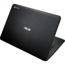 Asus 13 C300SA 13.3" 4GB 16GB eMMC Celeron® N3060 1.6GHz ChromeOS, Black (Certified Refurbished)