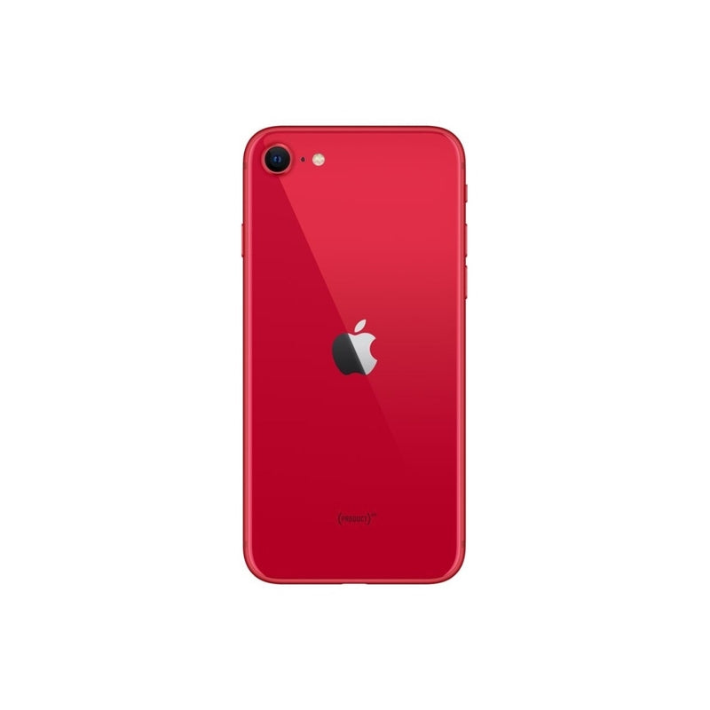 Apple iPhone SE 2nd Gen 64GB 4.7" 4G LTE Verizon Unlocked, Red (Certified Refurbished)