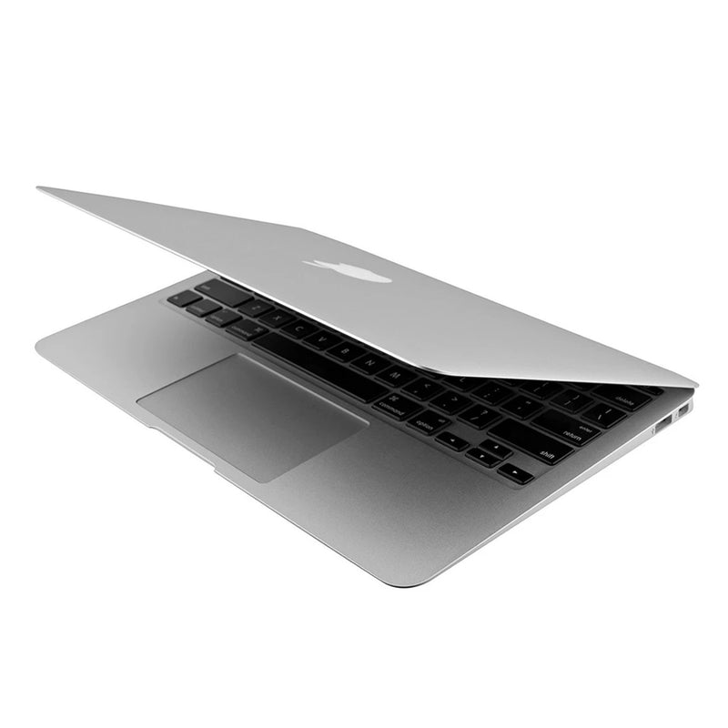 Apple MacBook Air MJVM2LL/A 11.6" 4GB 128GB SSD Core™ i5-5250U 1.6GHz Mac OSX, Silver (Refurbished)
