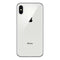 Apple iPhone iPhone X 64GB 5.8" 4G LTE AT&T Only, Silver (Refurbished)