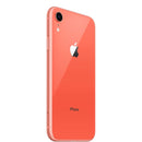 Apple iPhone XR 64GB 6.1" 4G LTE Verizon Unlocked, Coral (Refurbished)