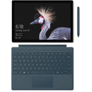 Microsoft Surface Pro FJX-00001 12.3" Touch 16GB 256GB SSD Core™ i5-7300U 2.6GHz Win10P, Platinum (Refurbished)