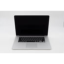 Apple MacBook Pro MD103LL/A 15.4" 8GB 1TB SSD Core™ i7-3615QM 2.3GHz macOS, Aluminum (Refurbished)