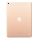 Apple iPad MRJP2LL/A 9.7" Tablet 128GB WiFi, Gold (Certified Refurbished)