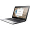 HP Chromebook 11 G5 11.6" Touch 4GB 16GB eMMC Celeron® N3060 1.6GHz ChromeOS, Gray (Certified Refurbished)