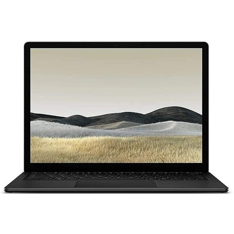 Microsoft Surface Laptop 3 13.5" Touch 16GB 256GB SSD Core™ i5-1035G7 1.2GHz Win10H, Black (Refurbished)