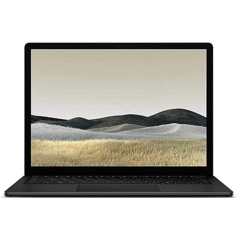 Microsoft Surface Laptop 3 13.5" Touch 16GB 256GB SSD Core™ i5-1035G7 1.2GHz Win10H, Black (Certified Refurbished)