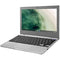 Samsung Chromebook XE310XBA-KA1US 11.6" 4GB 16GB eMMC Celeron® N4000 1.1GHz ChromeOS, Platinum Titan (Certified Refurbished)
