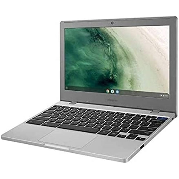 Samsung Chromebook 4 XE310XBA-KC1US 11.6" 4GB 32GB eMMC Celeron® N4000, ChromeOS, Platinum Titan (Certified Refurbished)