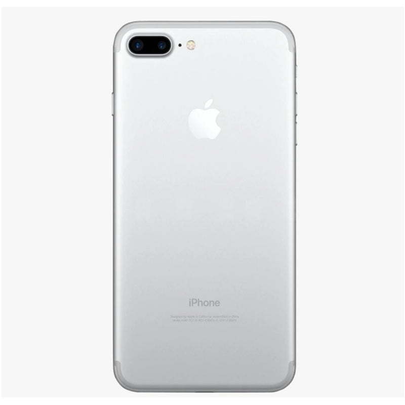 Apple iPhone 7 Plus 32GB 5.5" 4G LTE Verizon Unlocked, Silver (Certified Refurbished)