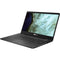 Asus Chromebook C423NA-BCLN5 14" 4GB 32GB eMMC Celeron® N3350 2.4GHz ChromeOS, Gray (Certified Refurbished)