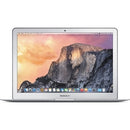 Apple MacBook Air MMGF2LL/A 13.3" 8GB 128GB SSD Core™ i5-5250U 1.6GHz Mac OSX, Silver (Certified Refurbished)