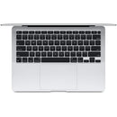 Apple MacBook Air MGNA3LL/A 13.3" 8GB 512GB SSD Apple M1 3.2GHz macOS, Silver (Refurbished)