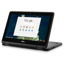 Dell Chromebook 11 5190 11.6" Touch 8GB 32GB eMMC Celeron® N3350 1.1GHz ChromeOS, Black (Refurbished)