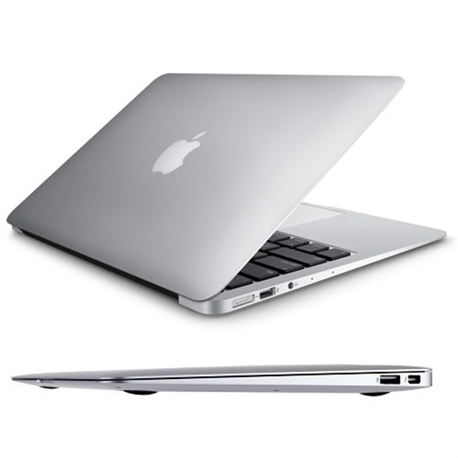 Apple MacBook Air MD712LL/B 11.6" 4GB 256GB SSD Core™ i5-4260U 1.4GHz Mac OSX, Silver (Refurbished)
