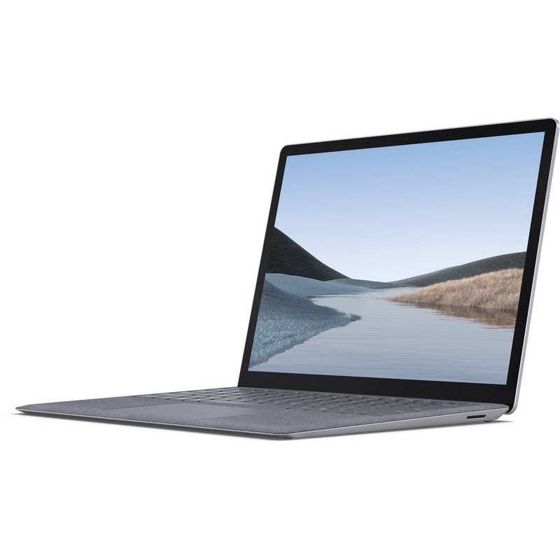 Microsoft Surface Laptop 3 15" Touch 16GB 256GB SSD Core™ i7-1065G7 1.3GHz Win10P, Platinum (Refurbished)
