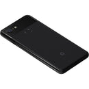 Google Pixel Pixel 3 64GB 5.5" 4G LTE Verizon Only, Just Black (Certified Refurbished)