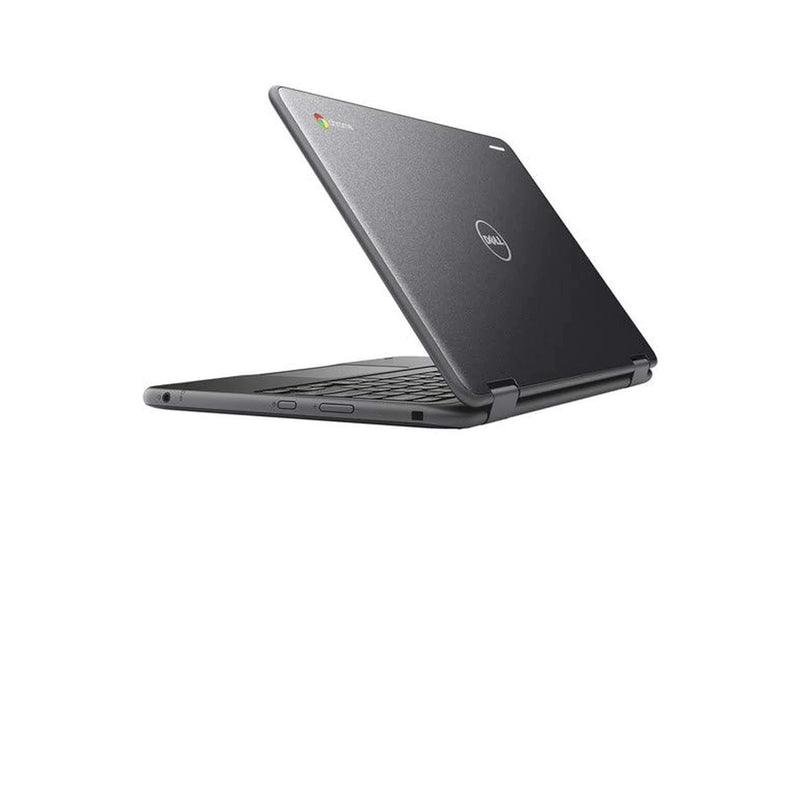 Dell 11 3100 Touchscreen Chromebook, 11.6'' Intel Celeron N4000 4GB RAM 32GB Flash Memory