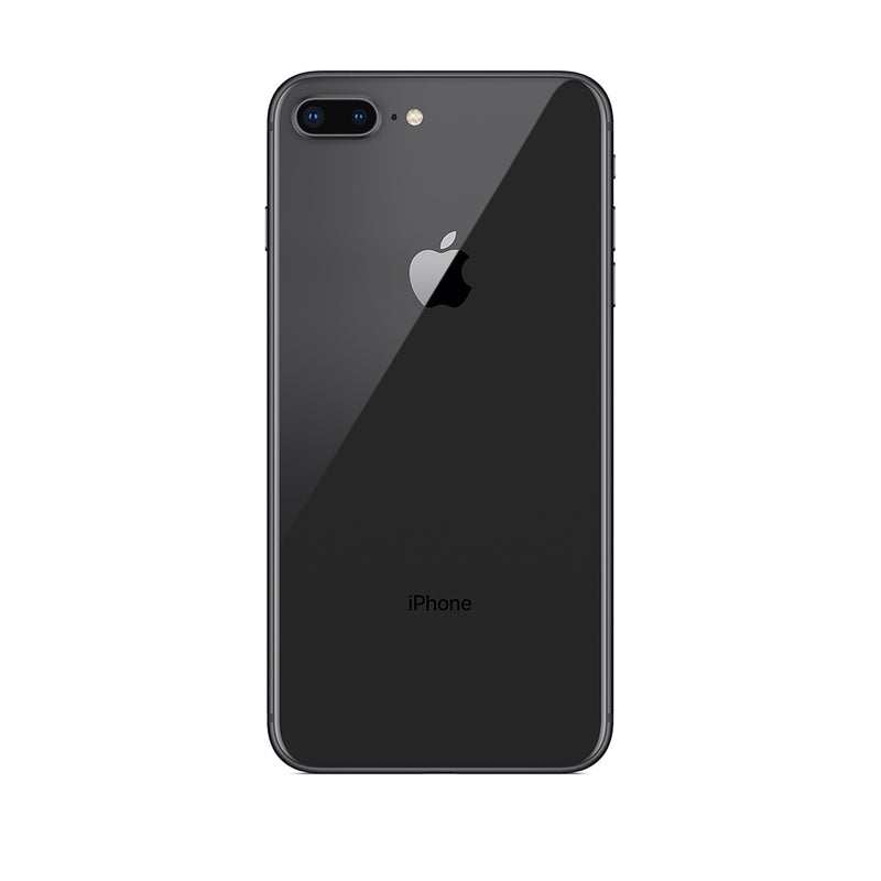Apple iPhone 8 Plus 64GB 5.5" 4G LTE AT&T Only, Space Gray (Refurbished)
