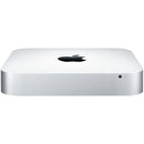 Apple Mac Mini MD387LL/A 4GB 500GB Core™ i5-3210M 2.4GHz Mac OSX, Silver (Certified Refurbished)