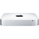 Apple Mac Mini MD387LL/A 4GB 500GB Core™ i5-3210M 2.4GHz Mac OSX, Silver (Certified Refurbished)