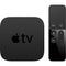Apple TV A1625 32GB DCI 4K HDR WiFi Steaming Device, Black (Refurbished)