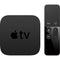 Apple TV A1625 32GB DCI 4K HDR WiFi Steaming Device, Black