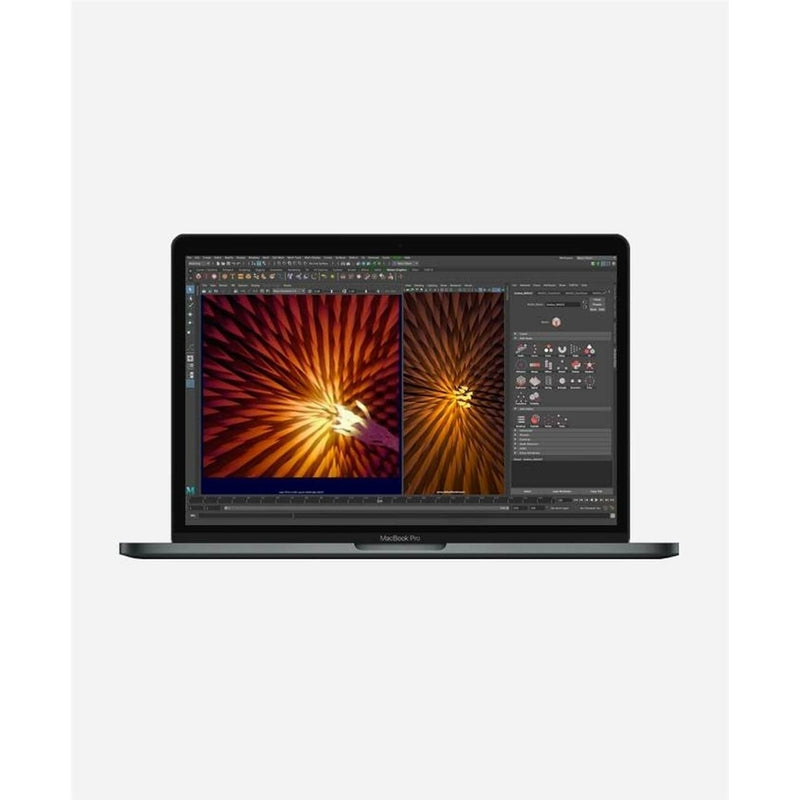 Apple MacBook Pro MPXV2LL/A Touchbar 13.3" 16GB 256GB SSD Core™ i5-7267U 3.3GHz macOS, Space Gray (Refurbished)