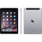 Apple iPad Air 2 9.7" Tablet 128GB WiFi + 4G LTE Fully Unlocked, Space Gray (Refurbished)