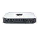 Apple Mac Mini A1347 4GB 500GB Intel Core i5-2415M X2 2.3GHz MacOSX, Silver (Certified Refurbished)