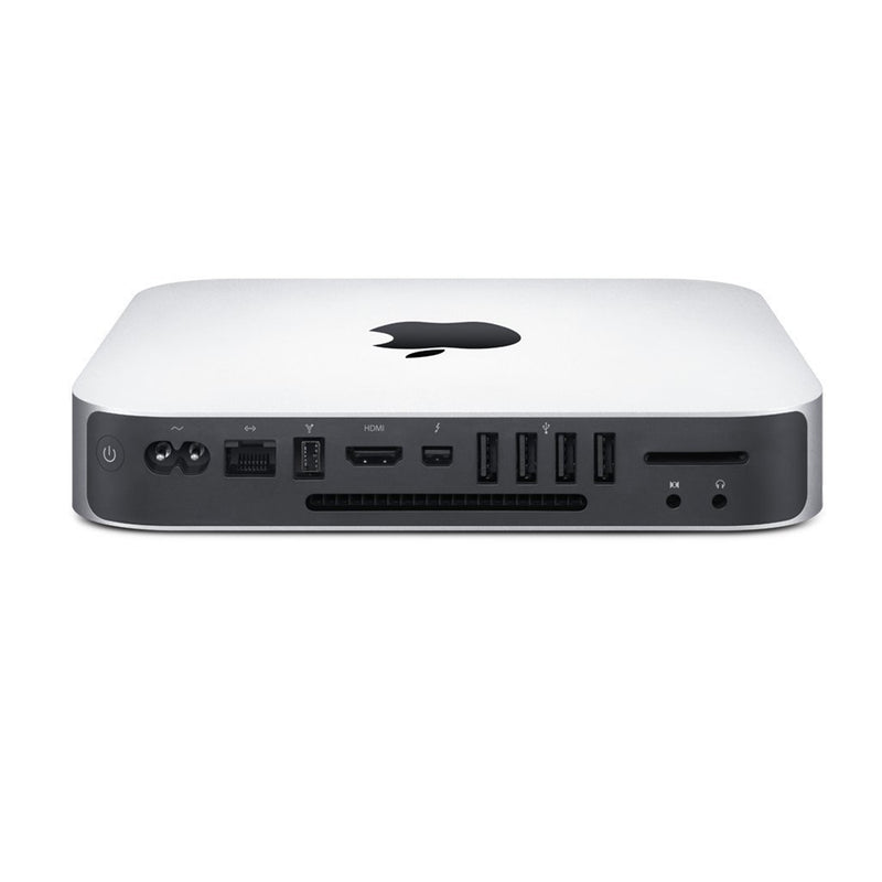 Apple Mac Mini A1347 4GB 500GB Core™ i5-2415M 2.3GHz Mac OSX, Silver (Certified Refurbished)