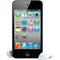 Apple iPod Touch ME178LL/A 16GB 3.5", Black (Refurbished)