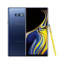 Samsung Galaxy Note 9 128GB 6.4" 4G LTE Verizon Only, Ocean Blue (Refurbished)