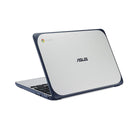 Asus Chromebook C202SA-YS01 11.6" 2GB 4GB eMMC Celeron® N3060 2.48GHz ChromeOS, Blue (Certified Refurbished)