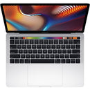 Apple MacBook Pro 13 MUHR2LL/A 13.3" 16GB 256GB SSD Core™ i7-8557U 1.4GHz macOS, Silver (Certified Refurbished)