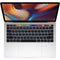 Apple MacBook Pro 13 MUHR2LL/A 13.3" 16GB 256GB SSD Core™ i7-8557U 1.4GHz macOS, Silver (Certified Refurbished)