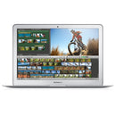 Apple MacBook Air MD760LL/A 13.3" 4GB 128GB SSD Core™ i5-4260U 1.3GHz Mac OSX, Silver (Refurbished)