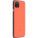 Google Pixel 4 64GB 5.7" 4G LTE Verizon Unlocked, Oh So Orange (Refurbished)