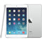 Apple iPad Air MD789LL/A 9.7" Tablet 32GB WiFi, Silver (Refurbished)