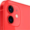 Apple iPhone 12 128GB 6.1" 5G Verizon Unlocked, Red (Certified Refurbished)