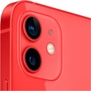 Apple iPhone 12 64GB 6.1" 5G AT&T Only, Red (Certified Refurbished)