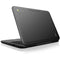 Lenovo Chromebook 11 N22 11.6" 4GB 16GB eMMC Celeron® N3060 1.6GHz ChromeOS, Black (Refurbished)
