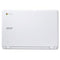 Acer Chromebook NX.MPRAA.004 NVIDIA Tegra K1 X4 2.1GHz 4GB 16GB SSD, White  (Certified Refurbished)