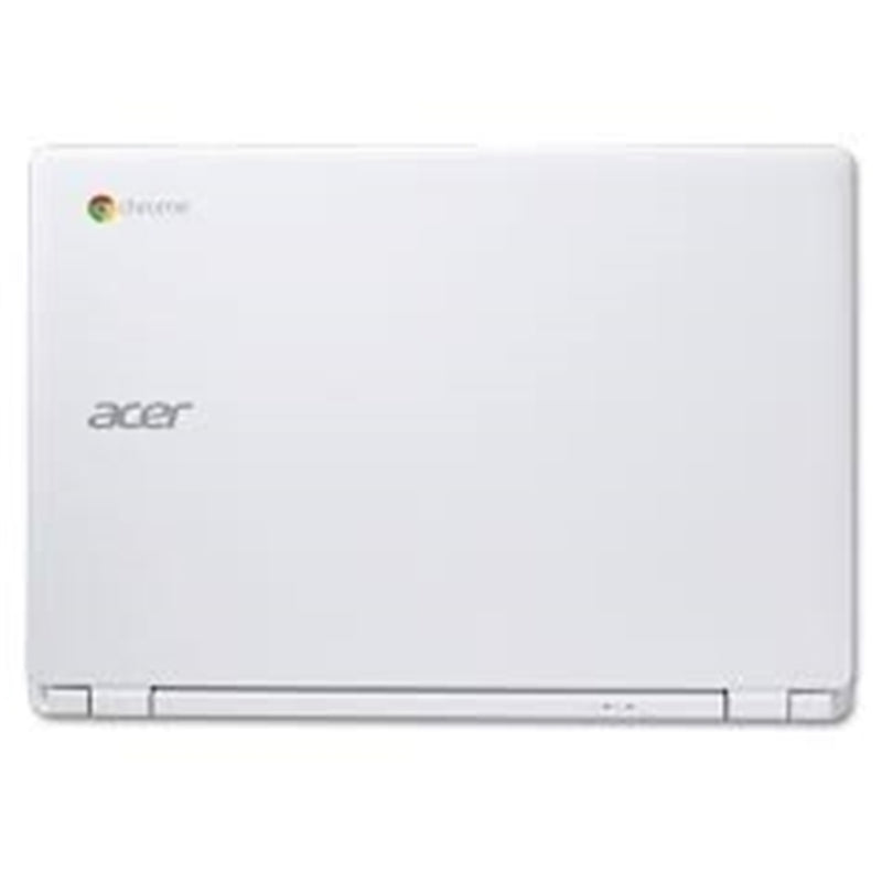 Acer Chromebook NX.MPRAA.004 NVIDIA Tegra K1 X4 2.1GHz 4GB 16GB SSD, White  (Certified Refurbished)