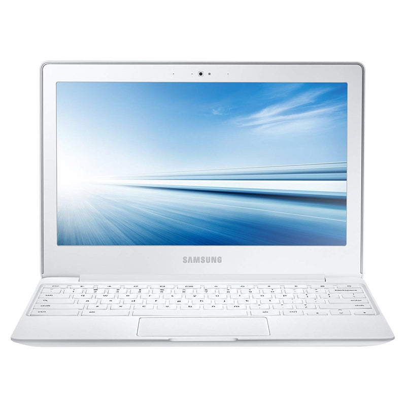 Samsung Chromebook 2 11.6" 4GB 16GB eMMC Samsung Exynos 5 Octa 5420 1.9GHz ChromeOS, White (Refurbished)