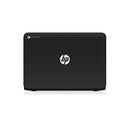 HP Chromebook 14 G1 14" 4GB 16GB eMMC Celeron® 2955U 1.4GHz ChromeOS, Black (Certified Refurbished)